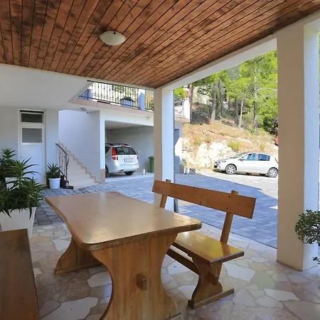 Apartments By The Sea Brela, Makarska - 6688 Brela