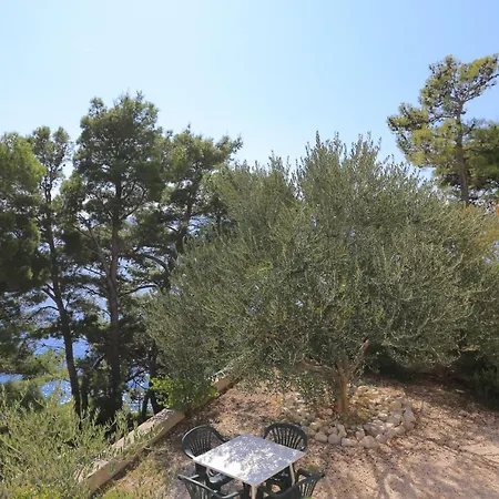 Apartments By The Sea Brela, Makarska - 6688 Apartment Brela