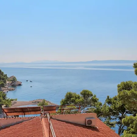 By The Sea Brela, Makarska - 6688 Апартаменты