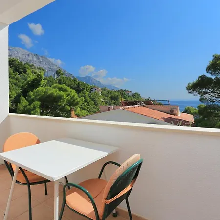 Апартаменты By The Sea Brela, Makarska - 6688 *