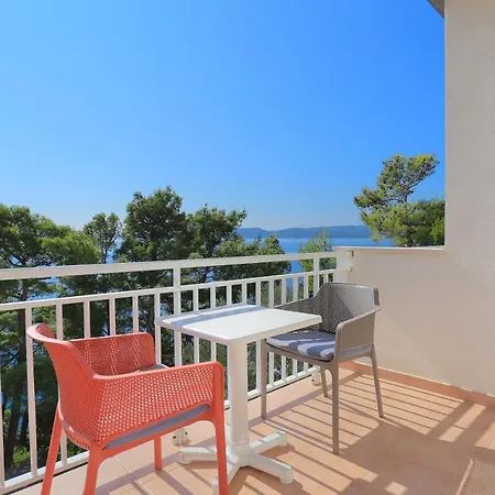 Апартаменты By The Sea Brela, Makarska - 6688 Брела