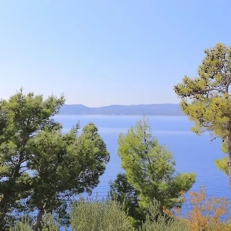 By The Sea Brela, Makarska - 6688 דירה ברלה